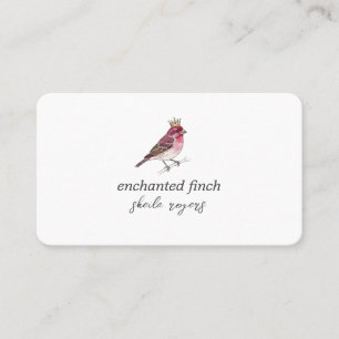 EF Standard, 3.5" x 2.0" Business Card