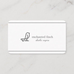 EF Standard, 3.5" x 2.0" Business Card