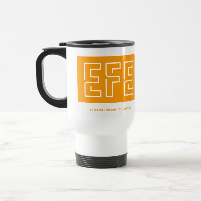 EFE Travel Mug (Left)