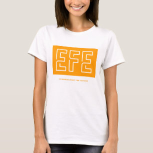 EFE Women's Basic T-Shirt