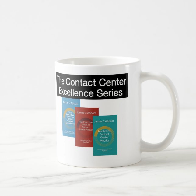 Effective Call Centre Books Cup (Right)