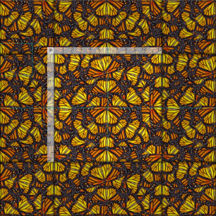 Effie's Butterflies Fabric
