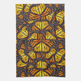 Effie's Butterflies Tea Towel