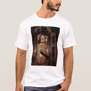 Effigy of Philippa of Hainault T-Shirt