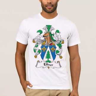 Effner Family Crest T-Shirt