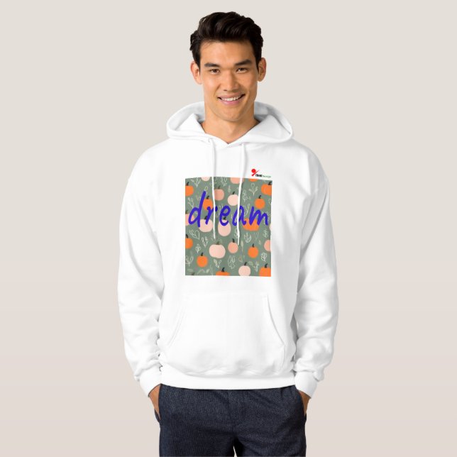 Effortless Minimalism Hoodie (Front Full)