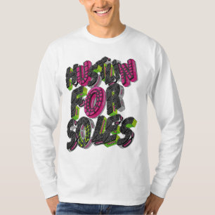 Effortless Style: Vogue Voyage Long Sleeve T-Shirt
