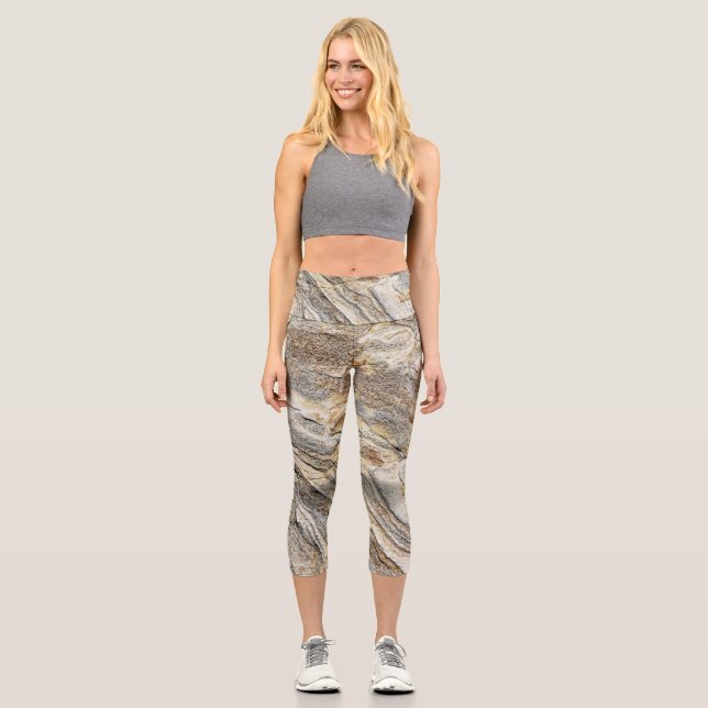 Effortlessly Chic Best Leggings (Front)