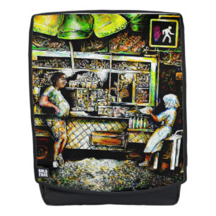 Effulgent Backpack