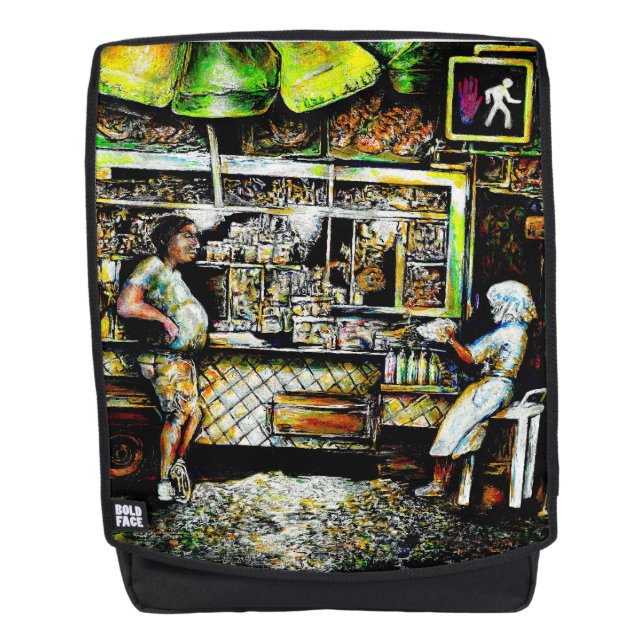 Effulgent Backpack (Front)