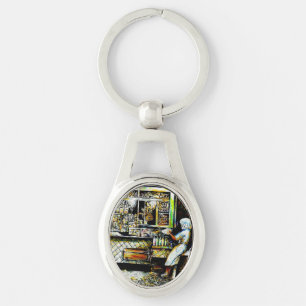 Effulgent Key Ring