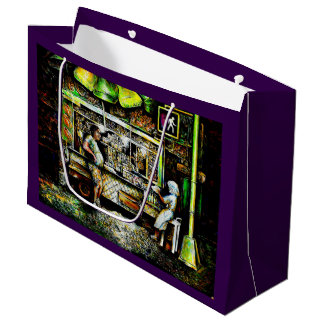 Effulgent Large Gift Bag