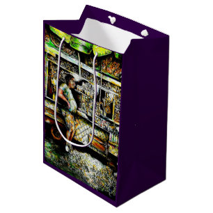 Effulgent Medium Gift Bag