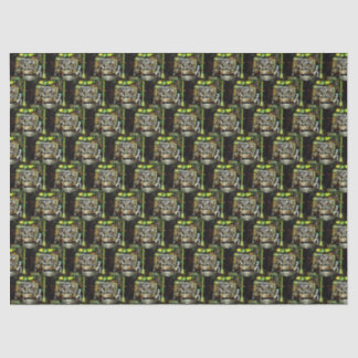 Effulgent Tissue Paper