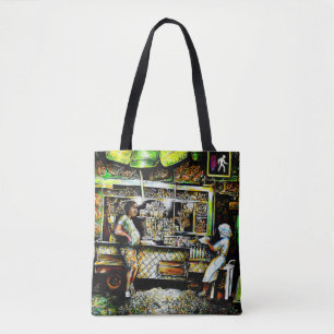 Effulgent Tote Bag