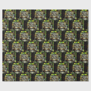 Effulgent Wrapping Paper