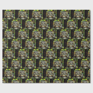 Effulgent Wrapping Paper