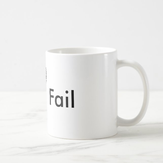 efg coffee mug (Right)
