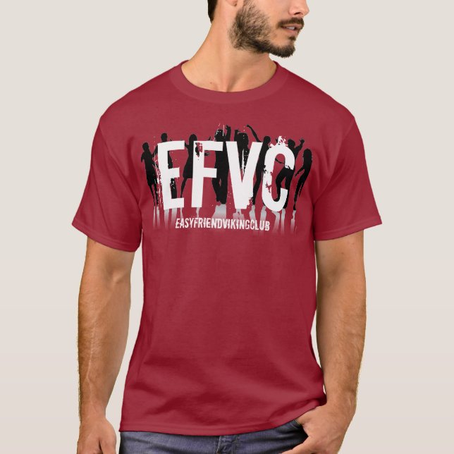 EFVC Party Killers Tee (Front)