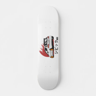 EG6 SKATEBOARD