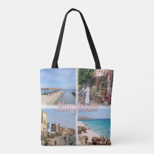 EG Hurghada - Red Sea - Tote Bag
