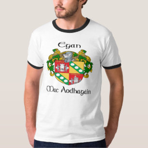 Egan Coat of Arms T-Shirt