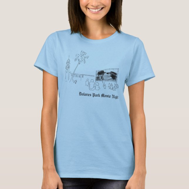 EGatts-Mission blue T-Shirt (Front)