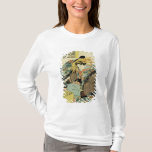 Egawa from the Maruebiya House T-Shirt