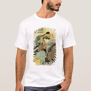 Egawa from the Maruebiya House T-Shirt