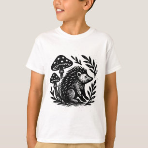 Egel/Hedgehog T-Shirt