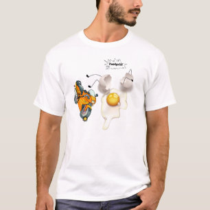 Egg Accident T-Shirt