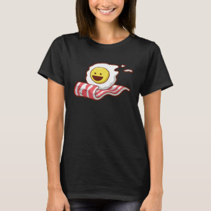 Egg And Bacon Breakfast T-Shirt