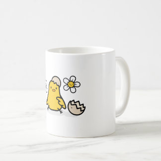 Egg and Chick Coffee Mug