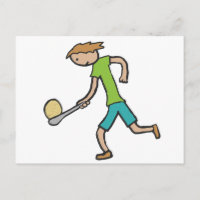 Egg And Spoon Race