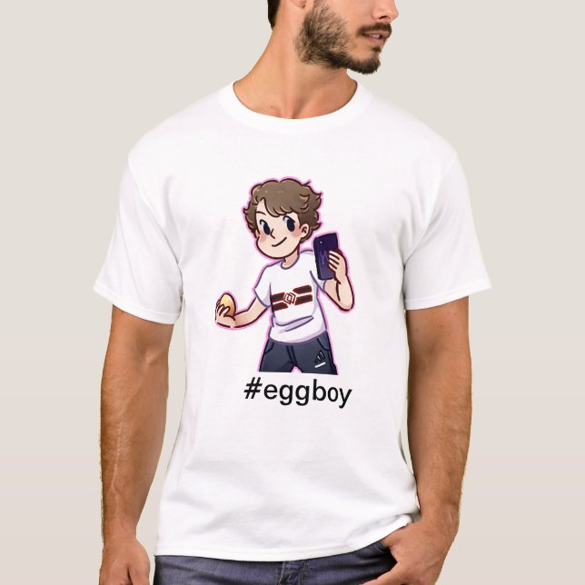 Egg Boy Shirt (Front)