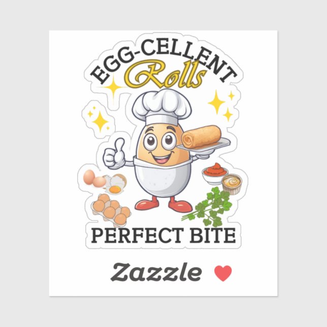 Egg-cellent Rolls Perfect Bite (Sheet)