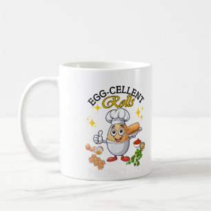 Egg-cellent Rolls Perfect Bite Coffee Mug