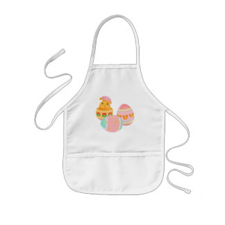 Egg Chick Apron