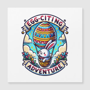 Egg-Citing Adventure