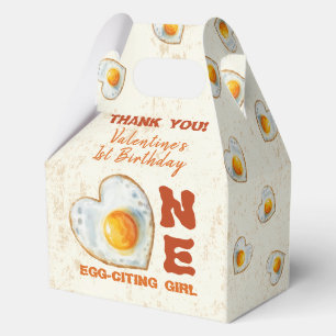 Egg-Citing Baby BBQ First Birthday Favour Box