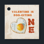 Egg-Citing Baby BBQ First Birthday Favour Tags<br><div class="desc">Beautiful Invitation to celebrate Special occasions and festivals comes with digital and E-invitation as per your request. We would love to replicate our designs to make multiple products like rsvp cards, labels envelopes, and more. Customisation is available for ready to print on request at info@shamaurcreatif@gmail.com Look Forward to hearing from...</div>