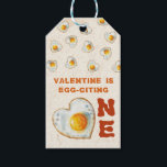 Egg-Citing Baby BBQ First Birthday Gift Tags<br><div class="desc">Beautiful Invitation to celebrate Special occasions and festivals comes with digital and E-invitation as per your request. We would love to replicate our designs to make multiple products like rsvp cards, labels envelopes, and more. Customisation is available for ready to print on request at info@shamaurcreatif@gmail.com Look Forward to hearing from...</div>