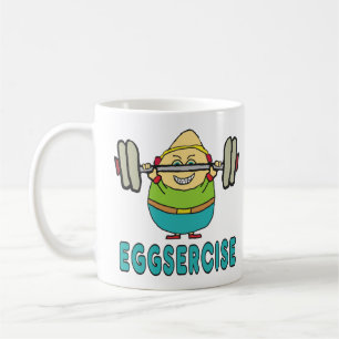Egg Coffee Mug