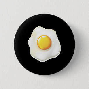 Egg Costume Fun Christmas Halloween Egg  6 Cm Round Badge