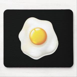 Egg Costume Fun Christmas Halloween Egg  Mouse Pad