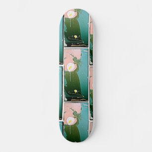 EGG DRIPS SKATEBOARD