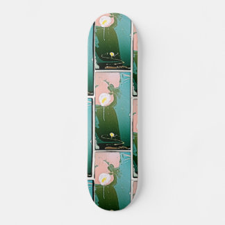 EGG DRIPS SKATEBOARD