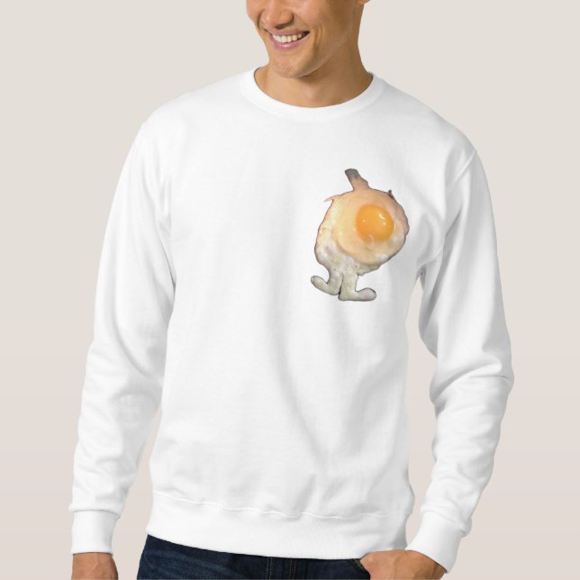 Egg-ernaut Sweatshirt (Front)