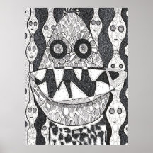 Egg-Headed Entity