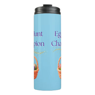 Egg Hunt Champion Thermal Tumbler